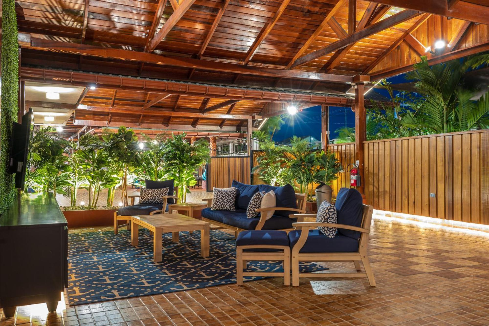 Grand Coastal Hotel Georgetown Esterno foto