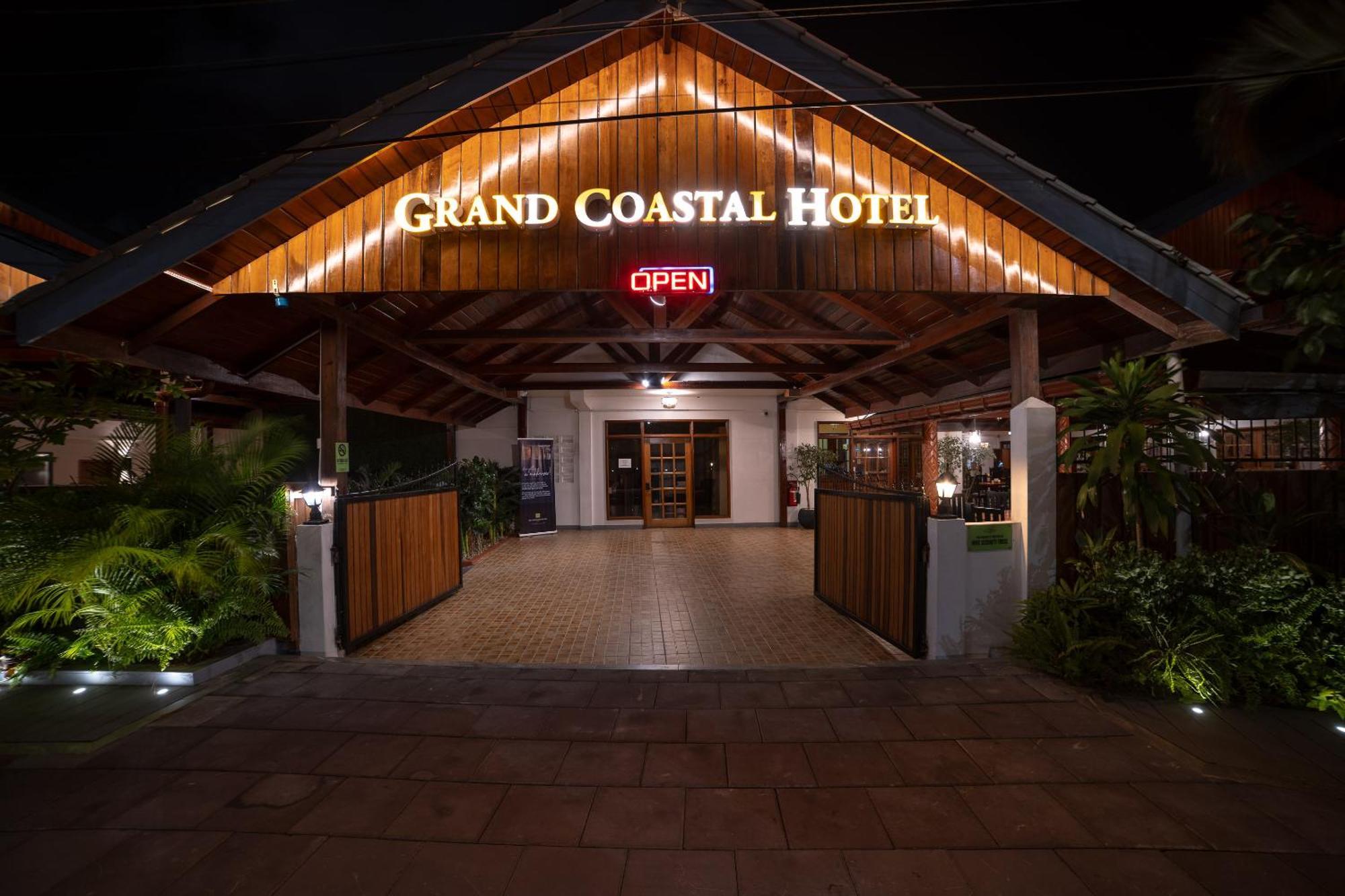 Grand Coastal Hotel Georgetown Esterno foto