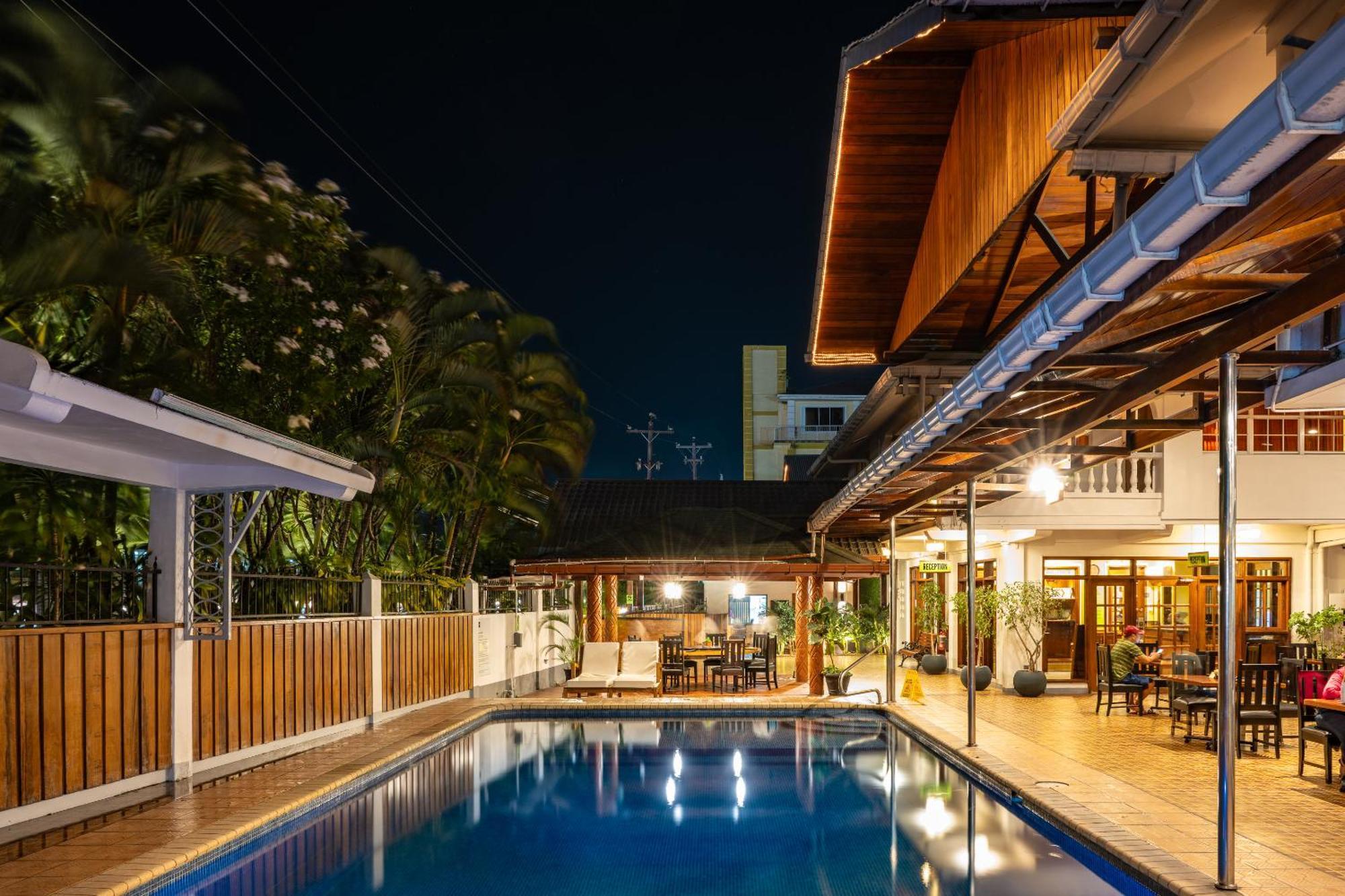 Grand Coastal Hotel Georgetown Esterno foto
