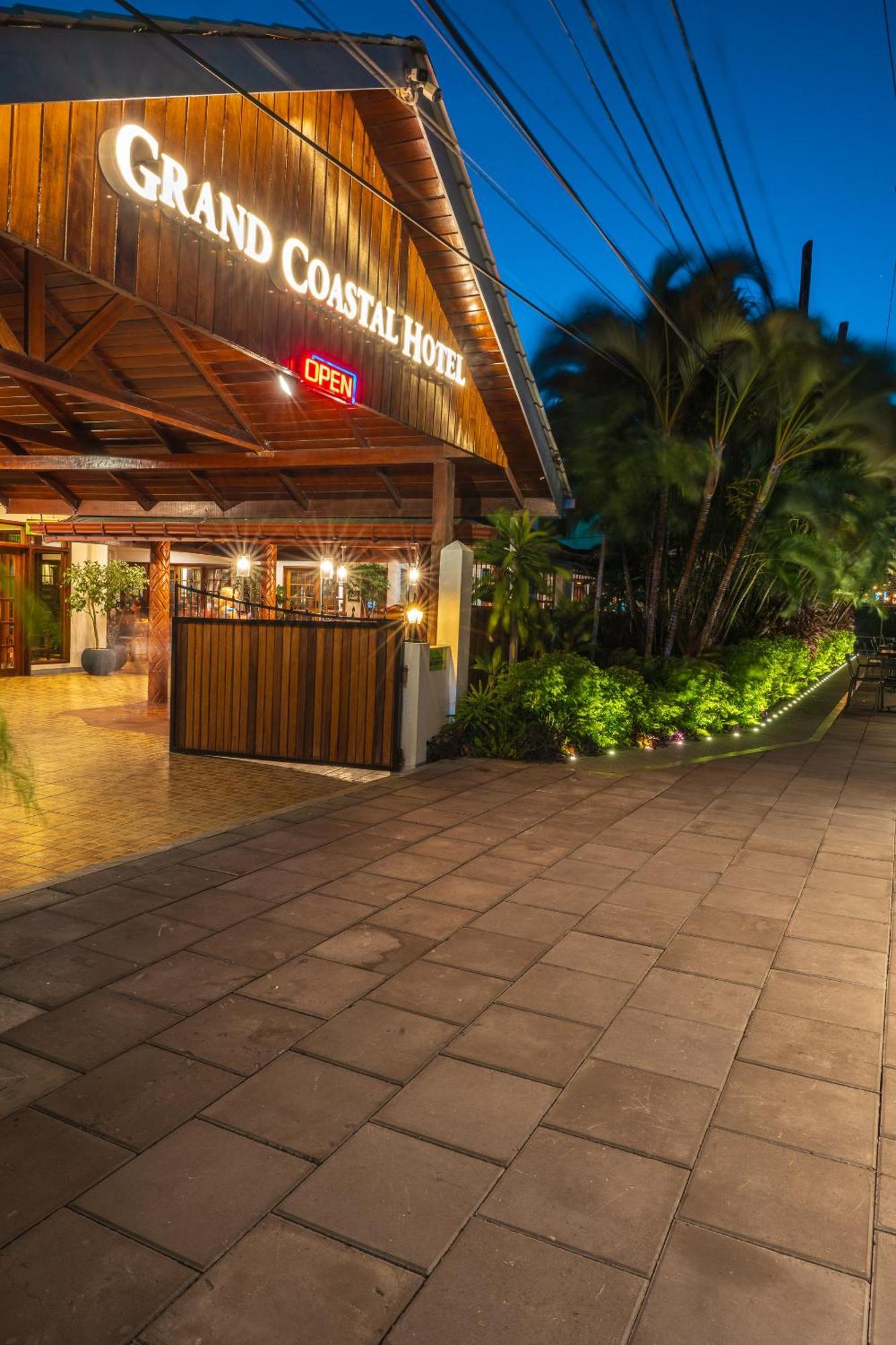 Grand Coastal Hotel Georgetown Esterno foto